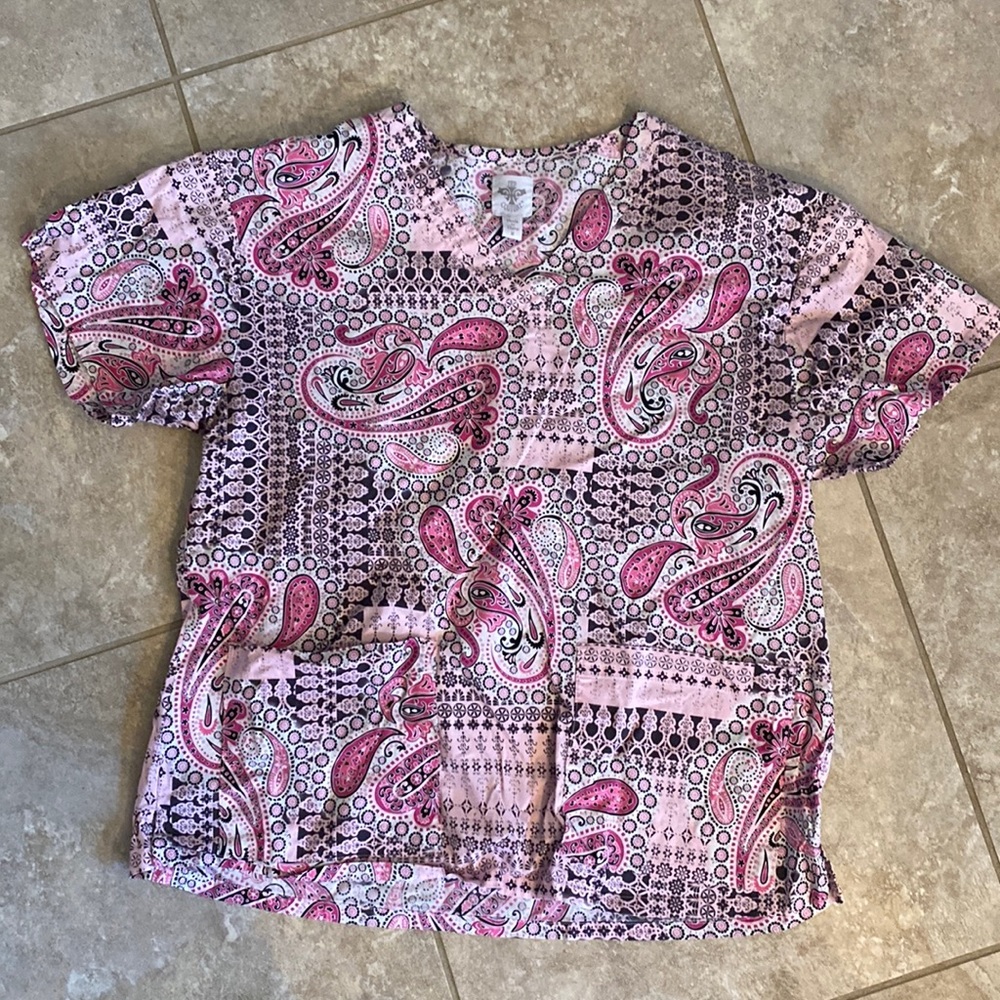 Scrub Top
